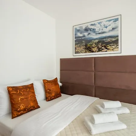 Lejlighed Metro Rondo Onz 2-bedroom By Bookinghost *