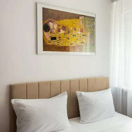 公寓 Metro Rondo Onz 2-bedroom 华沙