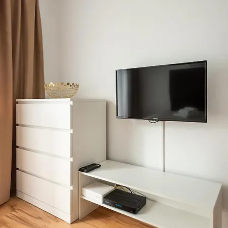 Apartamento Metro Rondo Onz 2-bedroom By Bookinghost