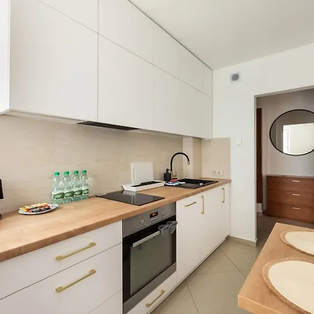Apartamento Metro Rondo Onz 2-bedroom By Bookinghost *