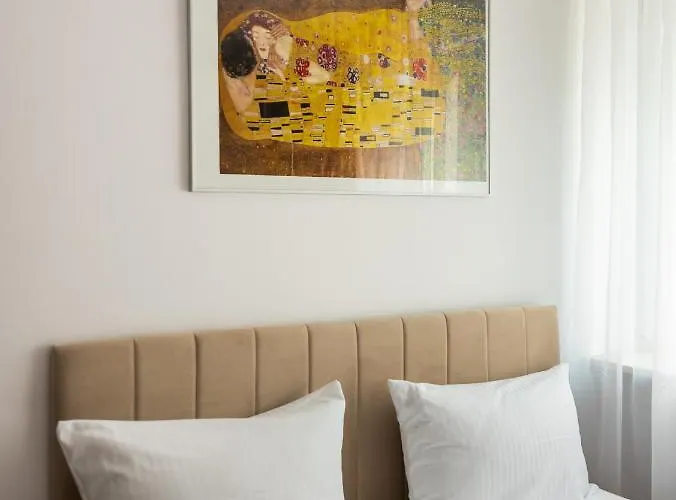 Apartman Metro Rondo Onz 2-bedroom By Bookinghost Varsó